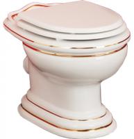 Унитаз приставной Migliore Milady D1 в пол