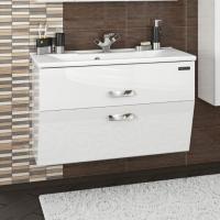 Тумба с раковиной Edelform Forte 100