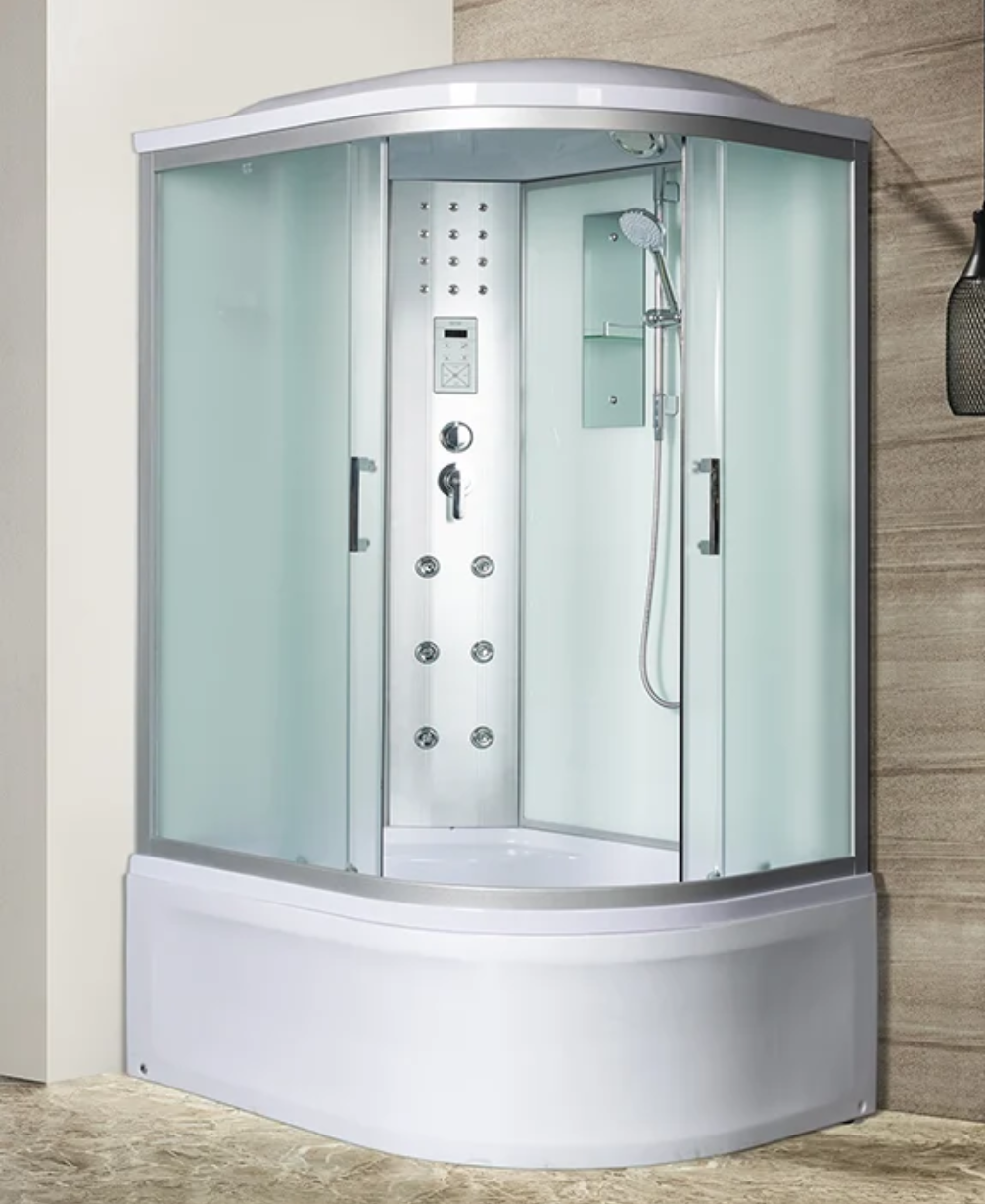 Душевая кабина River Dunay 120/80/44 МТ L