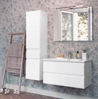 Мебель для ванной Jacob Delafon Madeleine 80 белый матовый