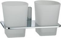 Стакан Wasserkraft Leine K-5028D двойной