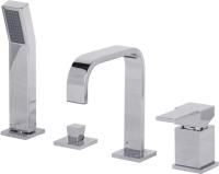 Смеситель на борт ванны Migliore Kvant ML.KVT-2756.CR