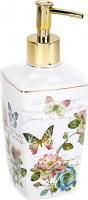 Дозатор Avanti Butterfly Garden
