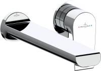 Смеситель для раковины Villeroy & Boch Liberty TVW10700800161 с внутренней частью