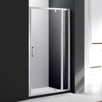 Душевая дверь в нишу Cezares Molveno-BA-11-100+30-C-Cr-IV