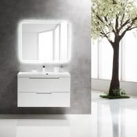 Мебель для ванной BelBagno Vittoria 100 bianco lucido
