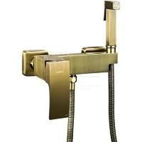 Гигиенический душ Gappo G2007-4 со смесителем