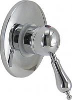 Смеситель для душа Nice Funny N-6000-4CC с внутренней частью