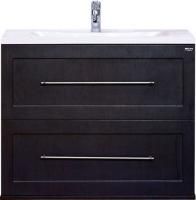 Тумба под раковину Misty Марта 70 подвесная, венге