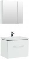 Мебель для ванной Aquanet Порто 70 белая