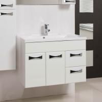 Тумба под раковину Aquaton Диор 80 белая