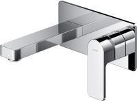 Смеситель для раковины Omnires Baretti BA7815CR с внутренней частью, хром