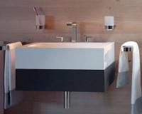 Тумба под раковину Keuco Edition 300 эбано 65 см