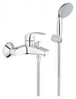 Смеситель для ванны Grohe Eurosmart New 33302002