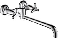 Смеситель для ванны D&K Hessen Goethe DA1383341 универсальный