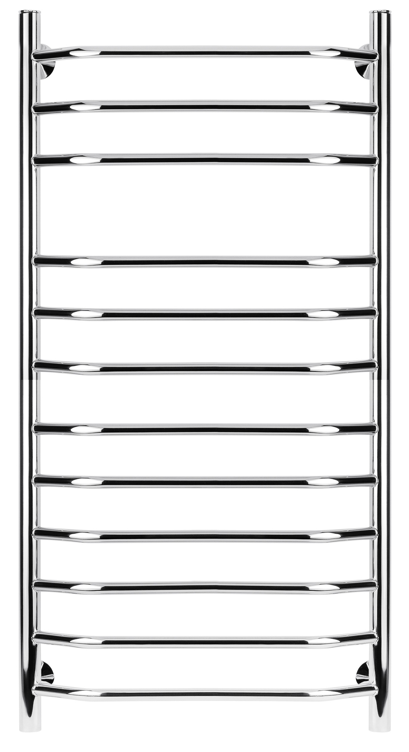 Полотенцесушитель электрический Secado Агата 5 120/40 R, хром