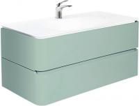 Тумба под раковину Am.Pm Sensation 100 подвесная, мятная