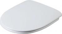 Крышка-сиденье Am.Pm Bliss L C537851WH быстросьемная, с микролифтом, петли хром