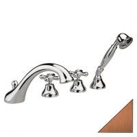 Смеситель на борт ванны Nicolazzi Nuova Brenta 2504 BZ