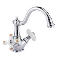 Смеситель для биде Migliore Provance ML.PRO-8844 Cr