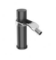 Смеситель для биде Webert One-B NB840101441 черный, нержавеющая сталь