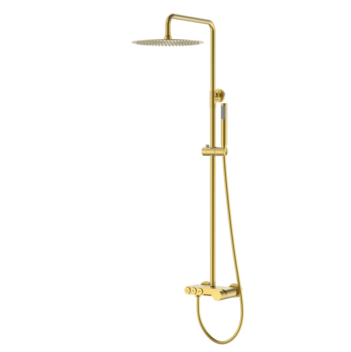 Душевая стойка Boheme Stick 128-MG