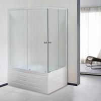 Душевой уголок Royal Bath RB 8100BP-C-L