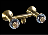 Смеситель для душа Boheme Flora 314-FL