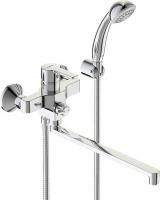 Смеситель для ванны Vidima Уно BA320AA универсальный