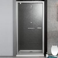 Душевая дверь в нишу Radaway Twist 90 прозрачное стекло