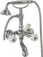 Смеситель для ванны Migliore Olivia ML.OLV-5802.Bp.Cr