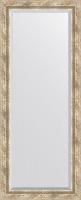 Зеркало Evoform Exclusive BY 3537 58x143 см прованс с плетением
