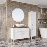 Мебель для ванной ASB-Woodline Риола 100