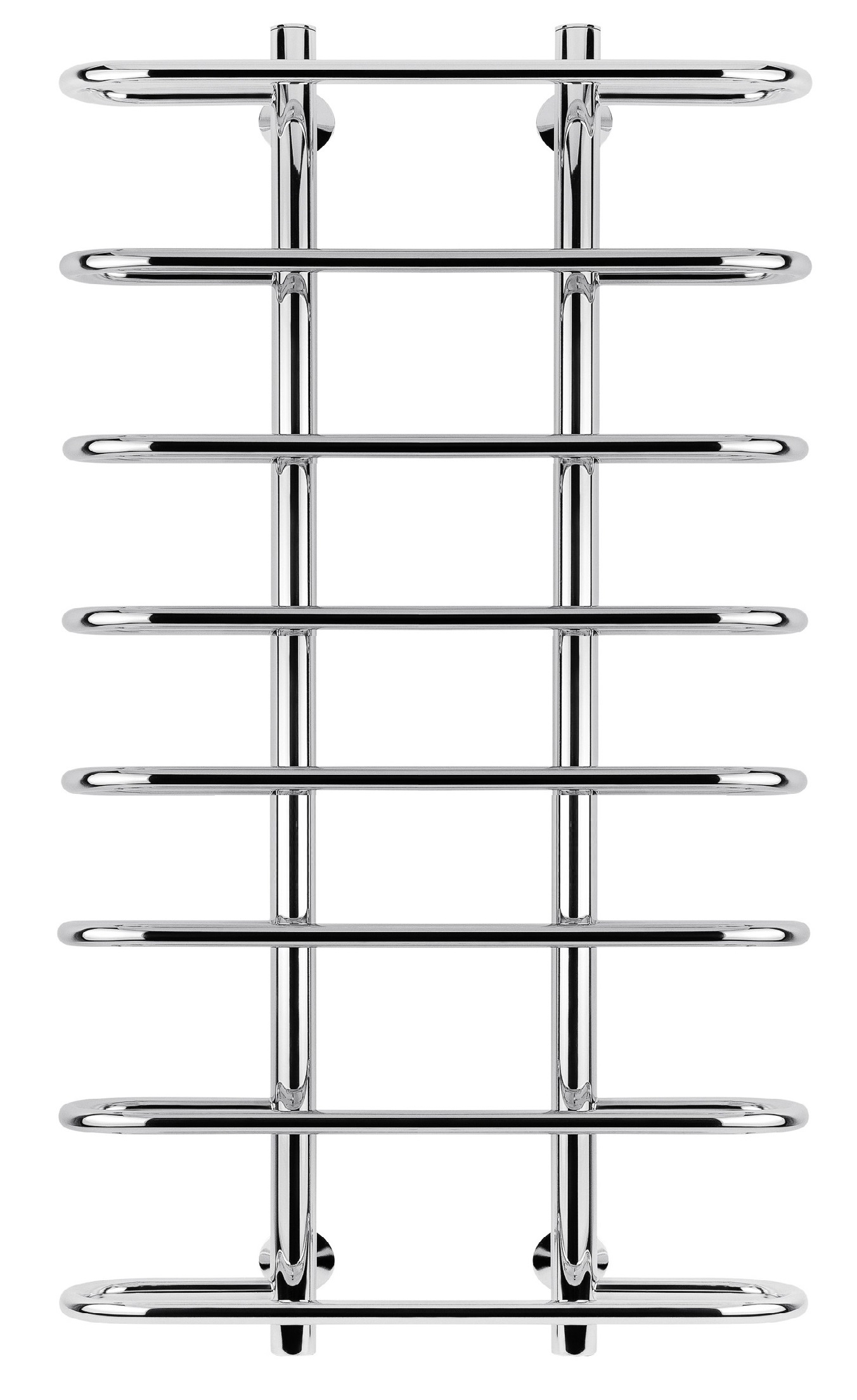 Полотенцесушитель электрический Secado Венеция 1 120/20/50 L, хром