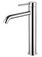 Смеситель для раковины Wonzon & Woghand Stick WW-88239017-CR высокий