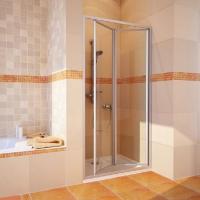 Душевая дверь в нишу GuteWetter Practic Door GK-404 правая (73-77)x190 стекло бесцветное, профиль мат. хром Душевая дверь в нишу GuteWetter Practic Door GK-404 правая (73-77)x190 стекло бесцветное, профиль мат. хром