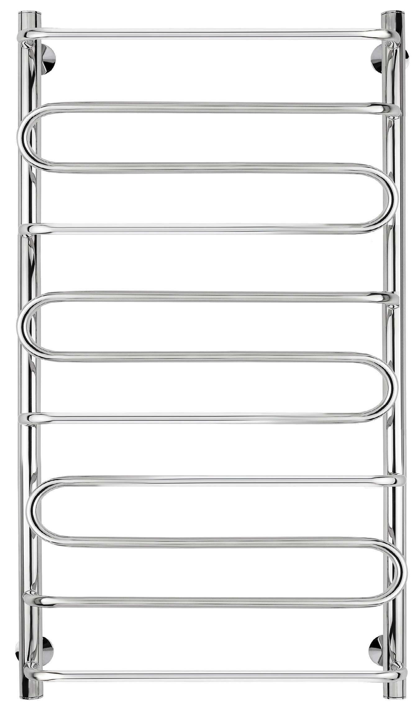 Полотенцесушитель электрический Secado Валенсия 2 100/60 R, хром