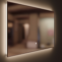 Зеркало Sanvit Панорама 80