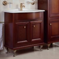 Тумба с раковиной Caprigo Порто 70 venge