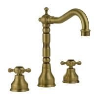 Смеситель для раковины Migliore Revival ML.REV-412 Br