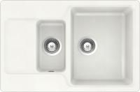 Мойка кухонная Schock Cambridge 60D альпина