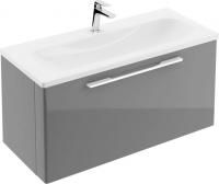 Тумба под раковину Ravak Ring 80 серая