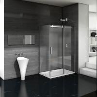 Душевой уголок Good Door Galaxy WTW+SP-C-CH 120x80