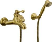 Смеситель для ванны Migliore Maya ML.MAY-8902.BR бронза