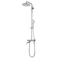 Душевая стойка Gappo G2406, хром