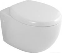 Чаша для унитаза подвесного Villeroy & Boch Aveo 6612 10R1 alpin