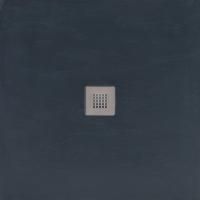 Поддон для душа Aquanet Pleasure NEW 001.1B 100x100 с сифоном, черный камень