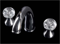 Смеситель для раковины Boheme Flora 277-FL