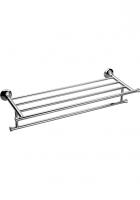 Полотенцедержатель Altrobagno Corposo 081506 Cr с полкой