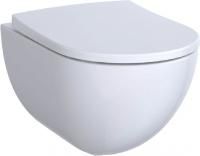 Унитаз подвесной Geberit Acanto с сидением